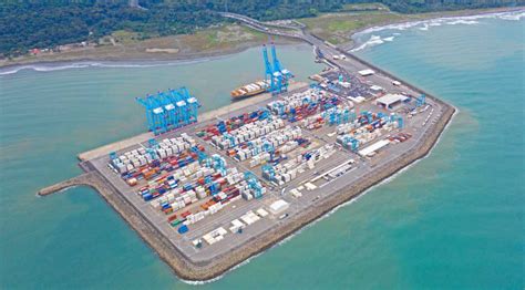 sealand terminal empty return.